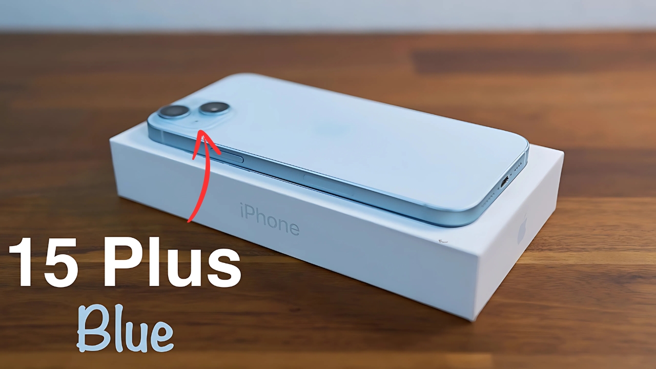 Apple iPhone 15 Plus