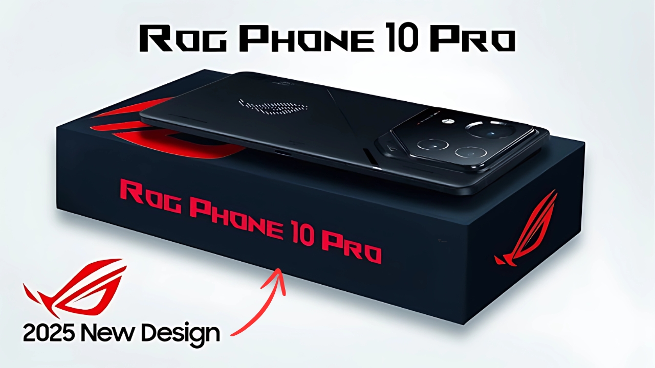 Asus ROG Phone 10 Pro