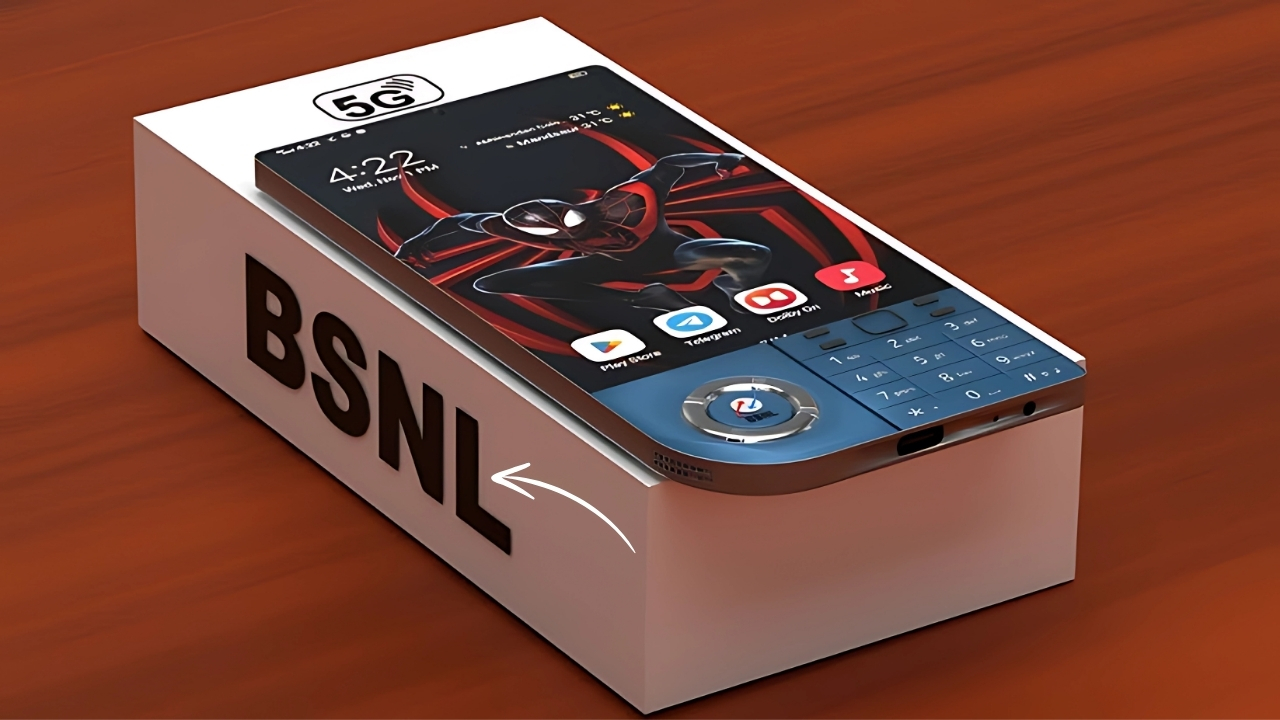 BSNL Smartphone 5G