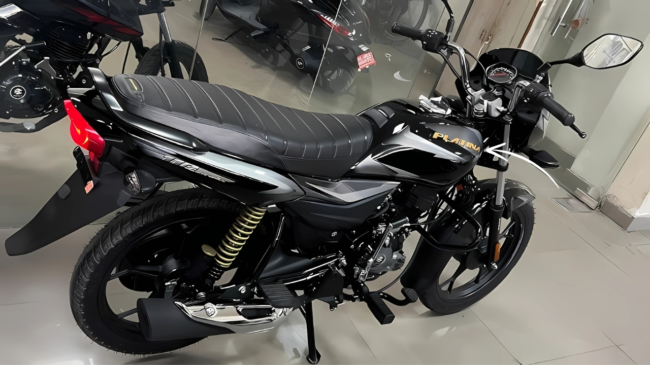 Bajaj Platina 110