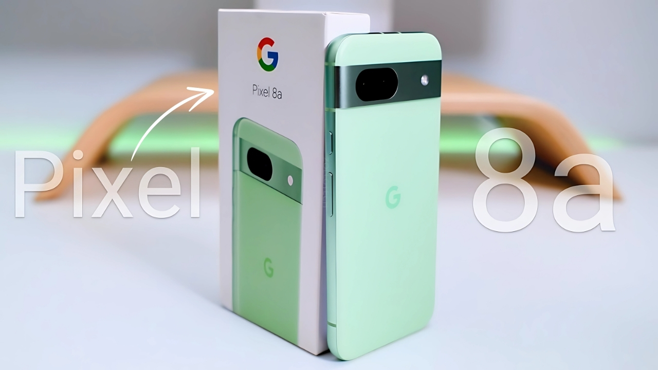 Google Pixel 8a 5G