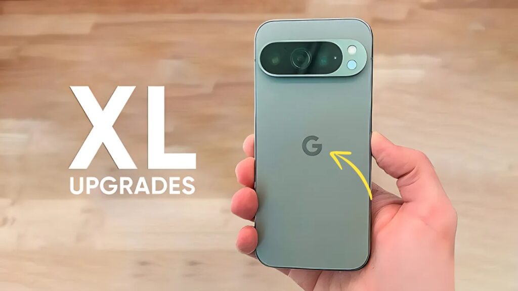 Google Pixel 9 Pro XL
