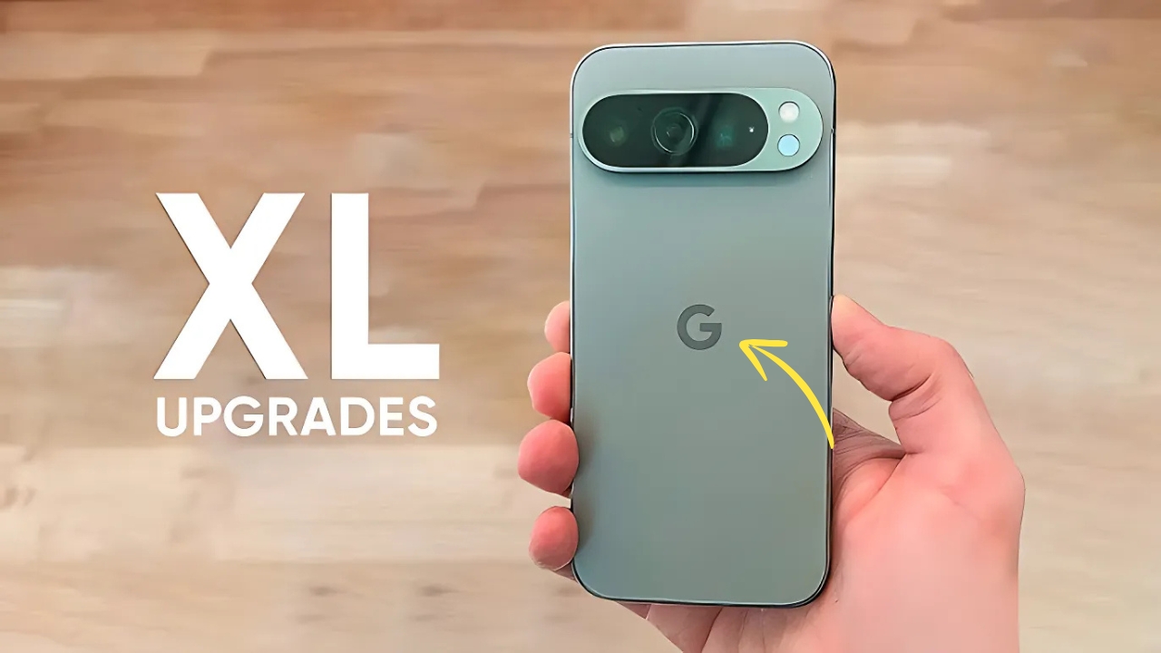 Google Pixel 9 Pro XL