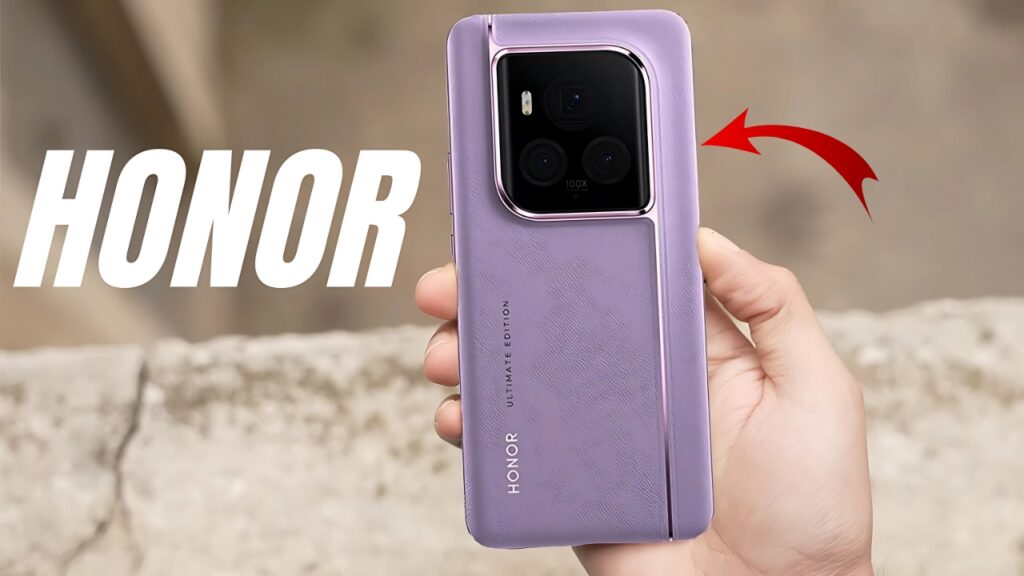 HONOR magic 6 Ultimate 5G