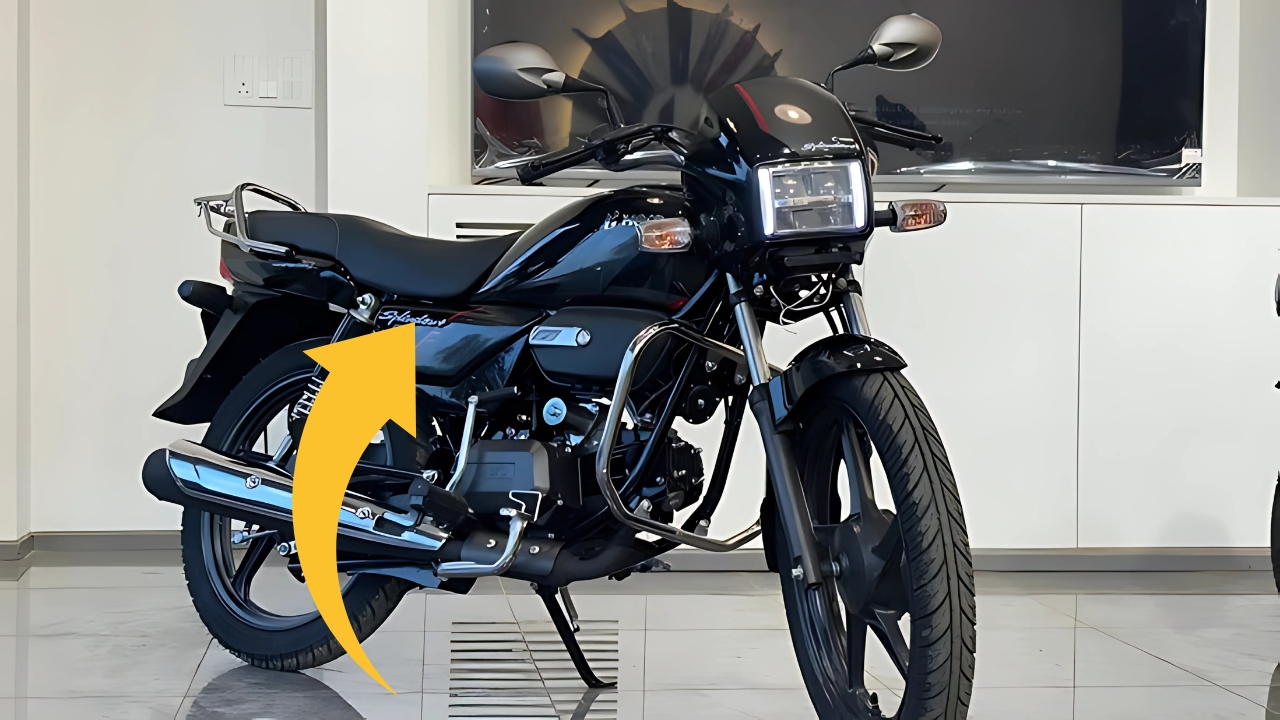 Hero Splendor Xtec