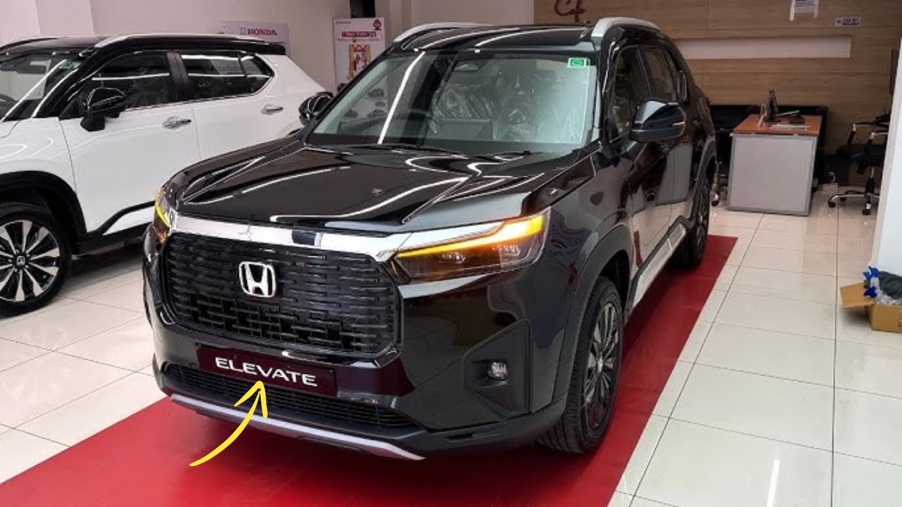 Honda Elevate