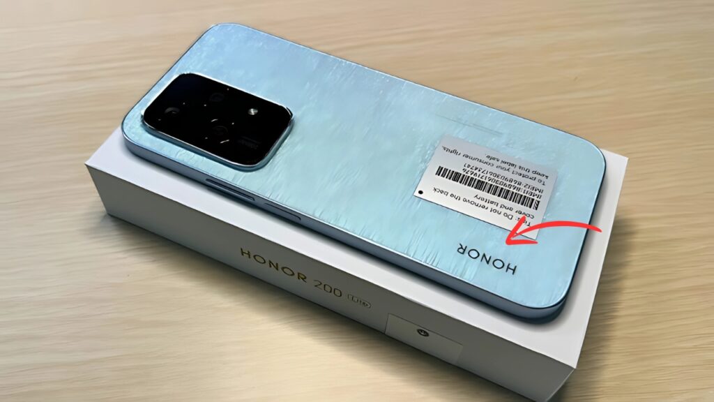 Honor 200 Lite