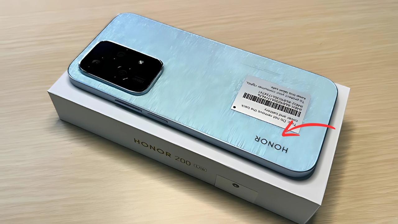 Honor 200 Lite