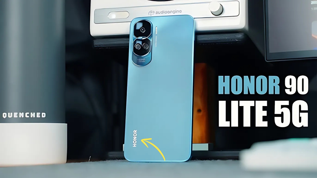 Honor 90 Lite 5G