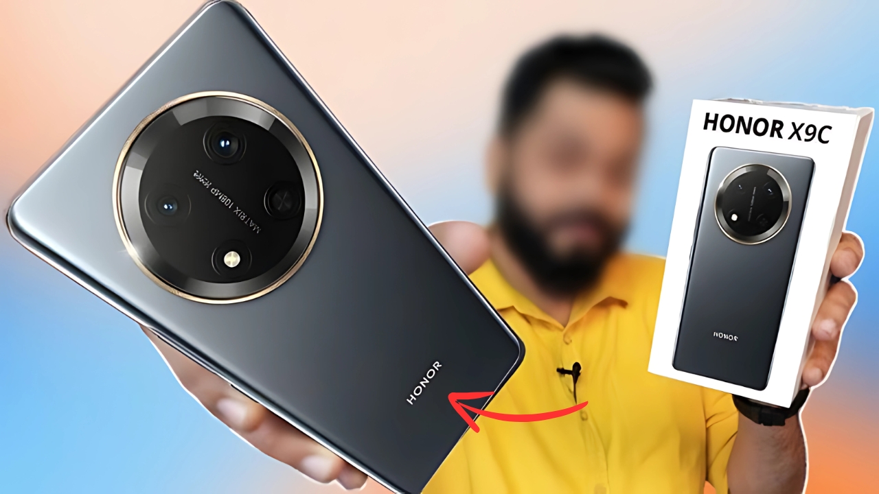 Honor X9c