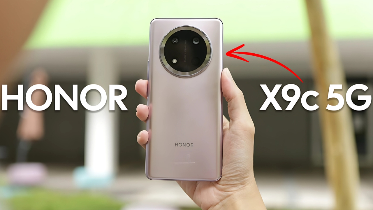 Honor X9c 5G