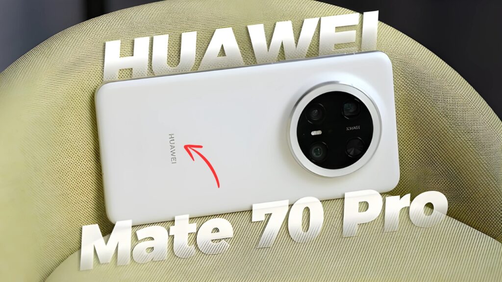 Huawei Mate 70 pro