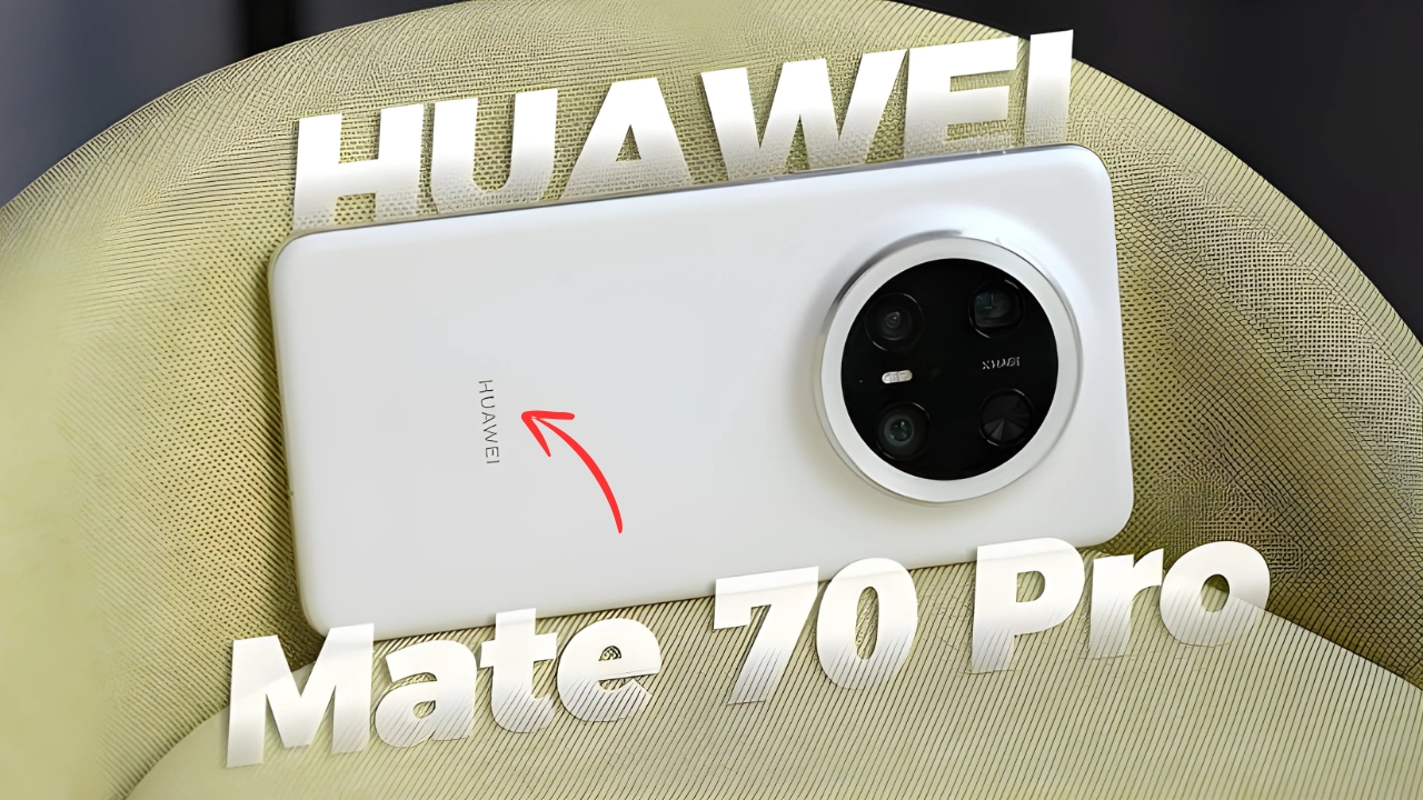Huawei Mate 70 pro