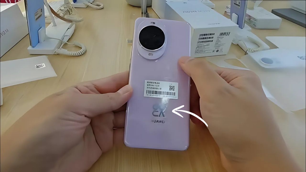 Huawei Nova 14 Pro