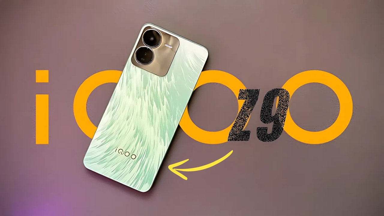 IQOO Z9 5G