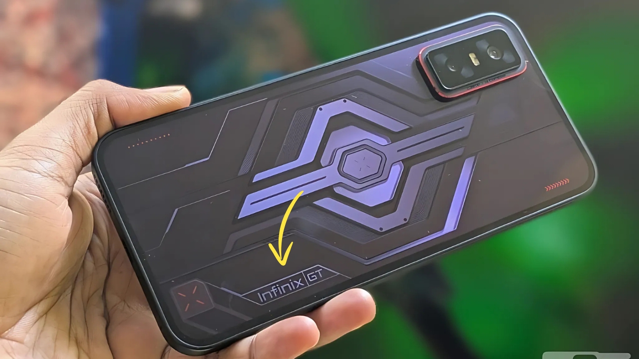 Infinix GT 30 5G