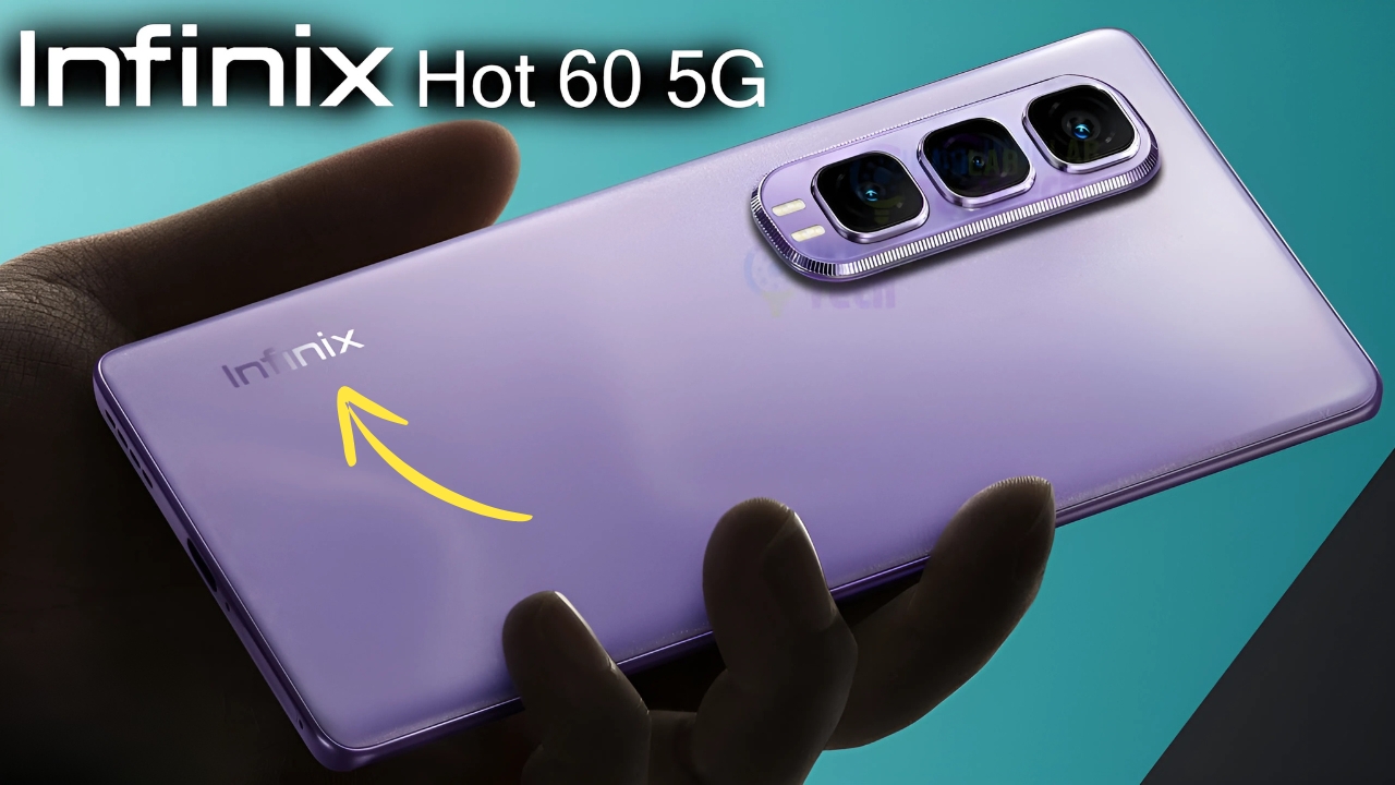 Infinix Hot 60 Pro