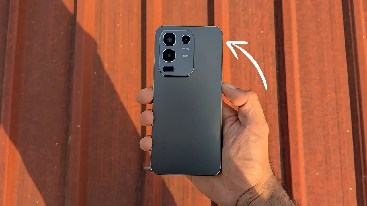 Infinix Note 50X 5G