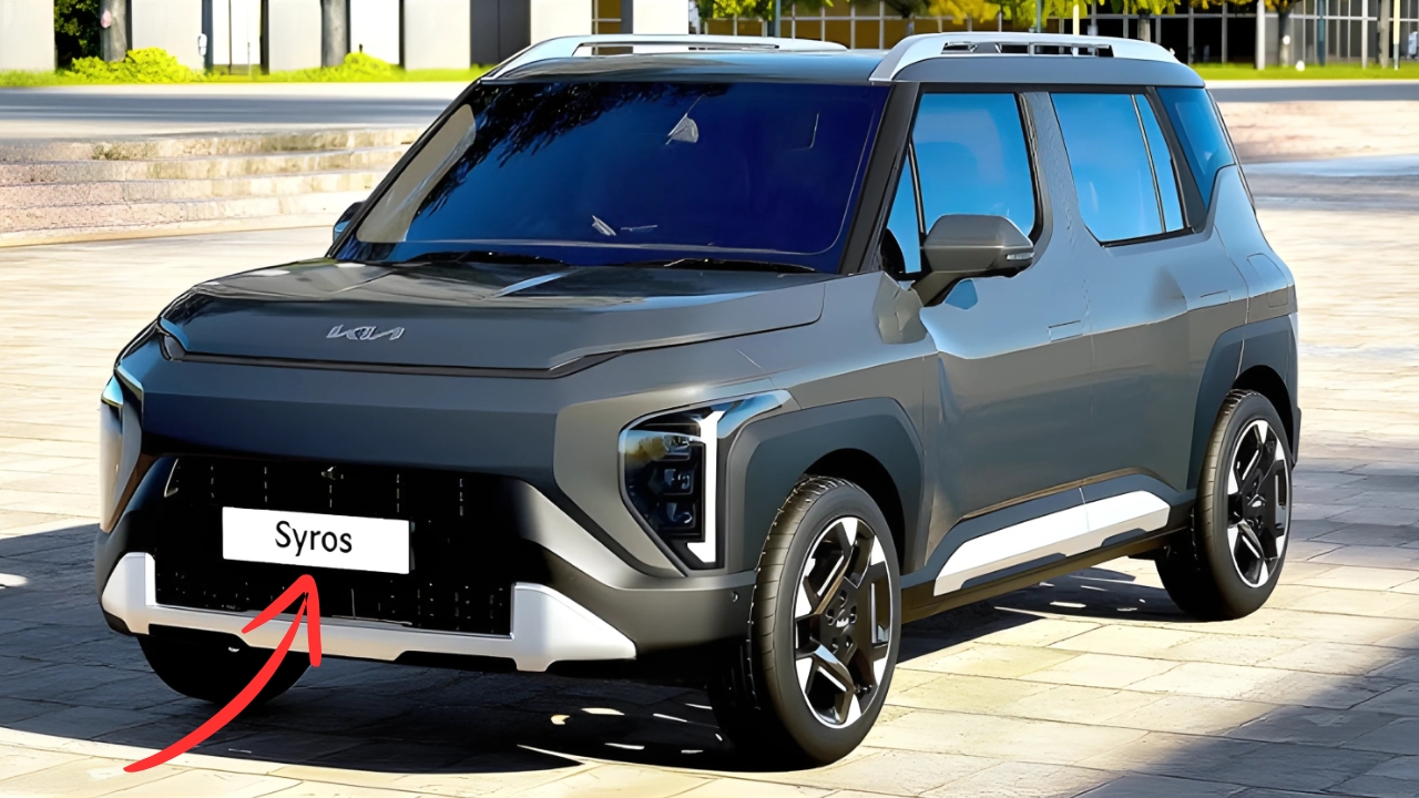 Kia Syros