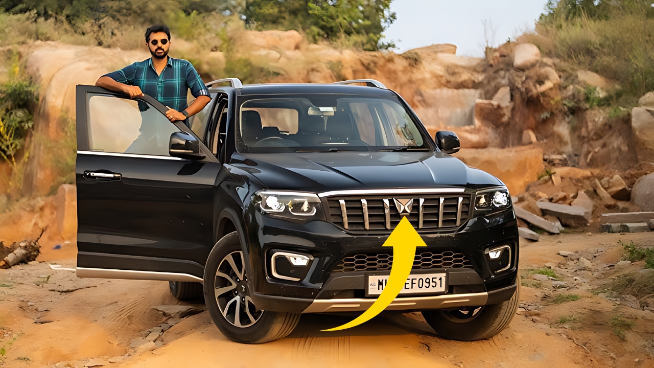 Mahindra Scorpio N