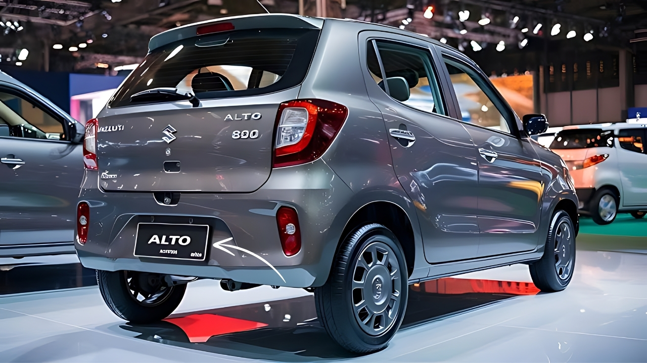 Maruti Alto 800