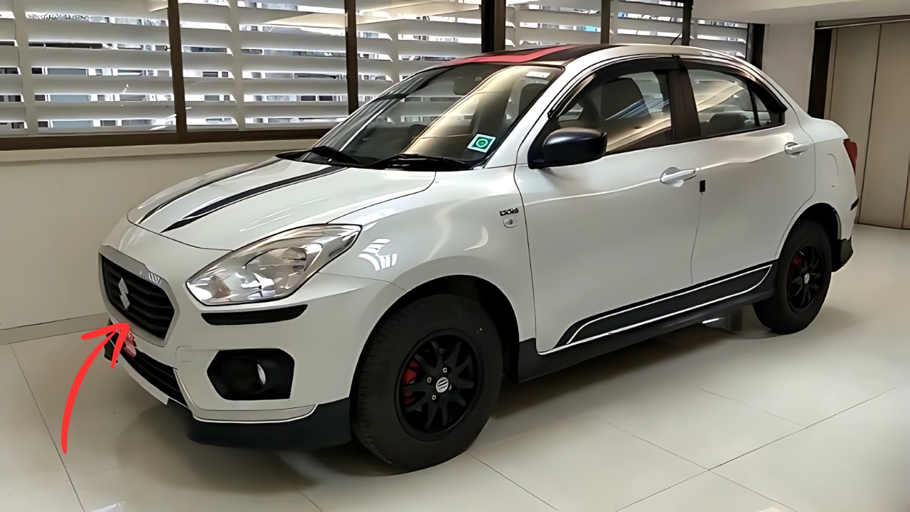 Maruti Suzuki Dzire