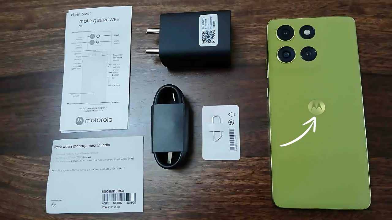 Moto G86 5G