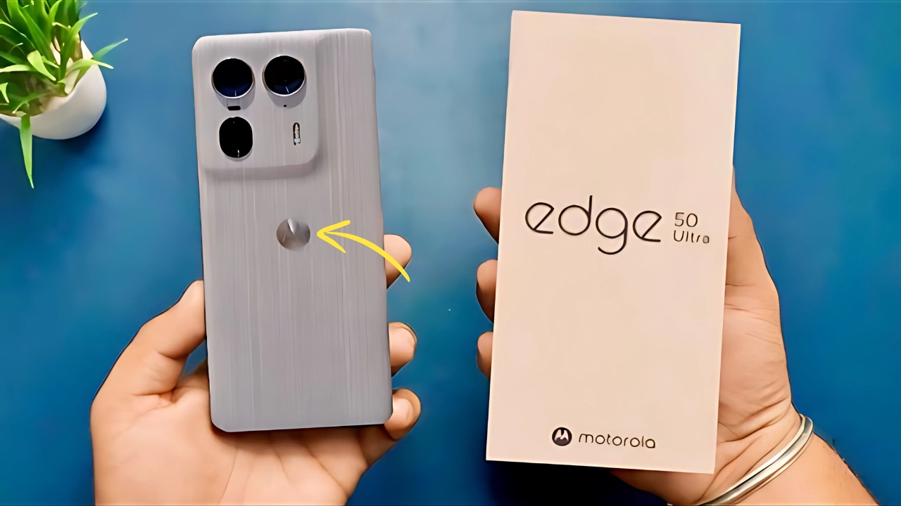 Motorola Edge 50 Ultra
