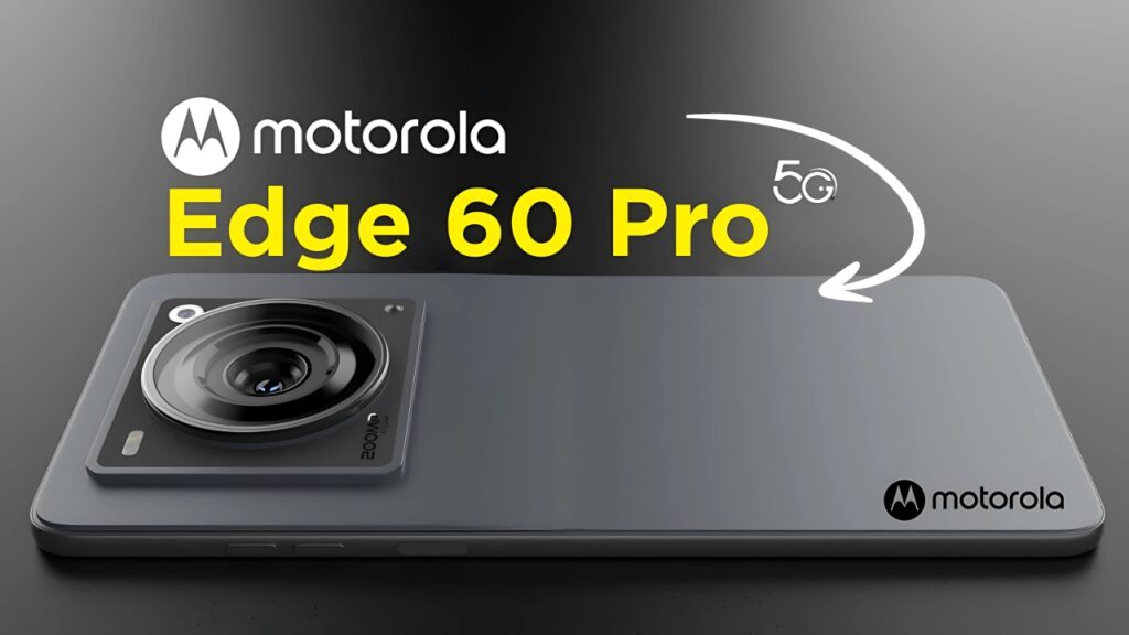 Motorola Edge 60 Pro