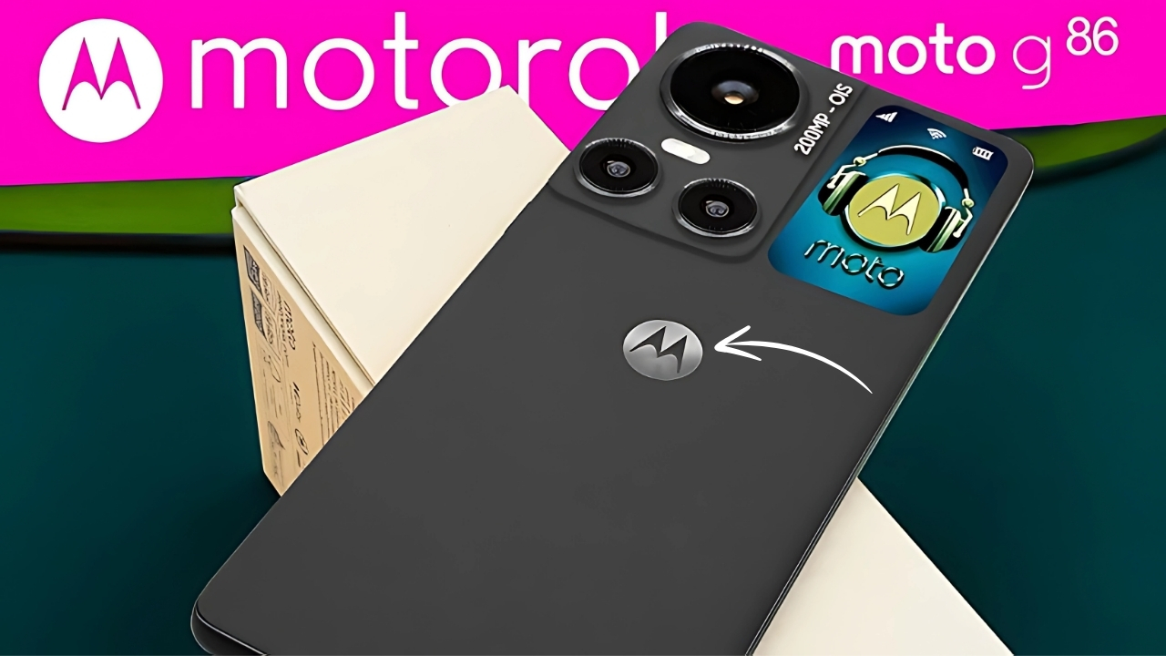 Motorola G86 5G