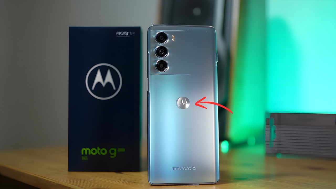 Motorola Moto G200