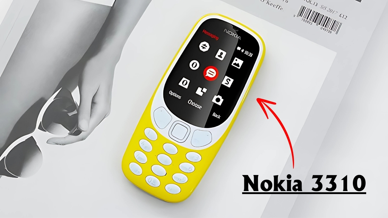 Nokia 3310