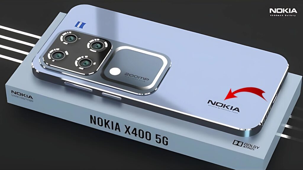 Nokia Lumia 400 5G
