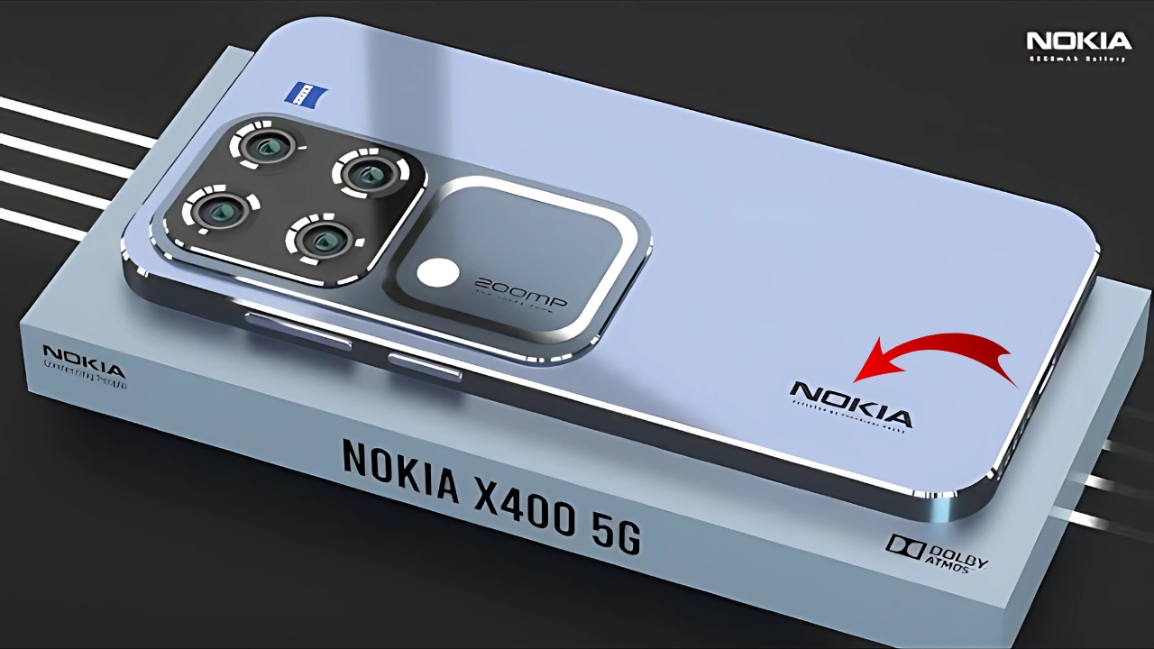 Nokia Lumia 400 5G
