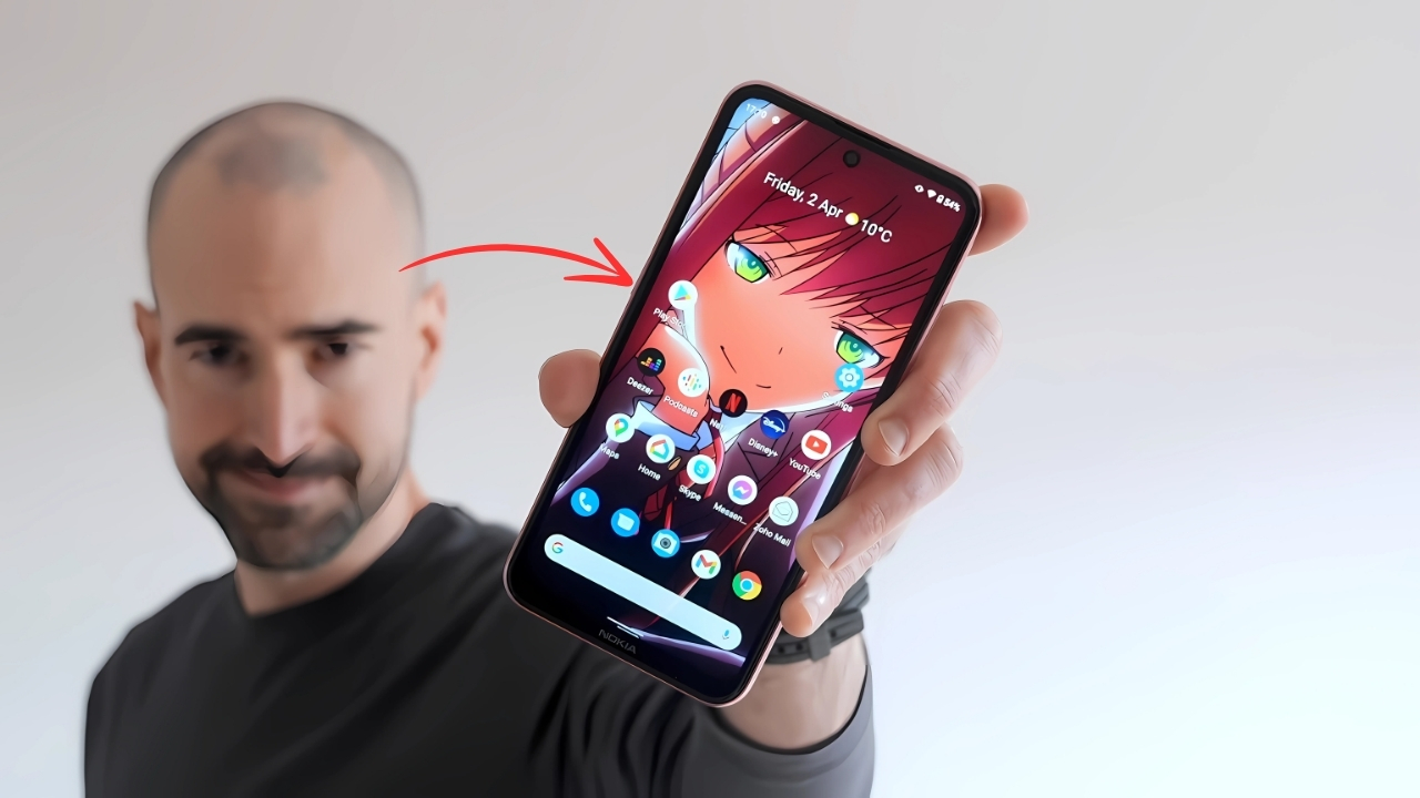 Nokia X20 Pro