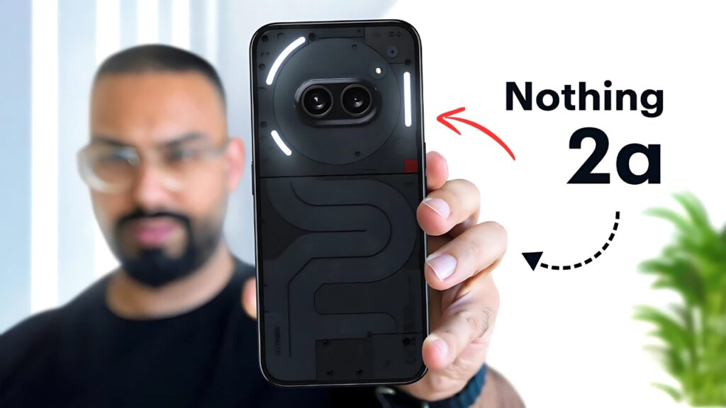 Nothing Phone 2a