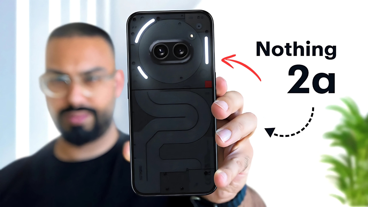Nothing Phone 2a