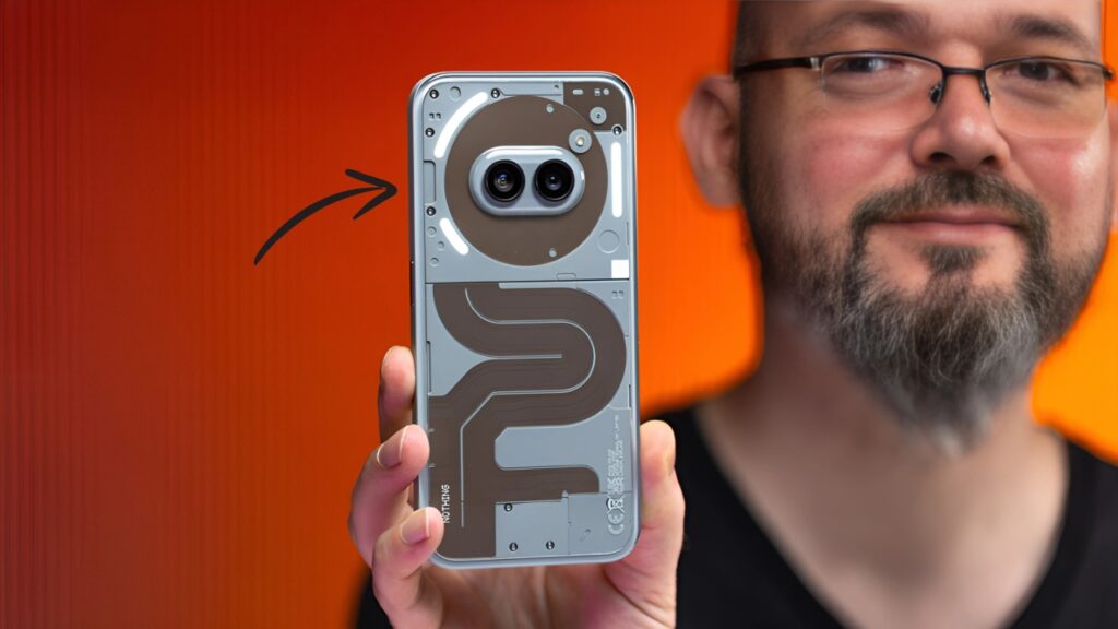 Nothing Phone 2a Plus