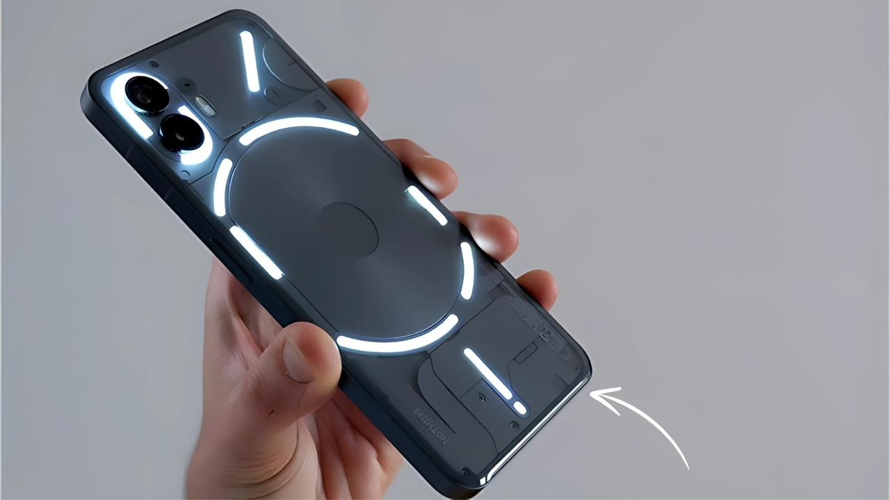 Nothing Phone 3