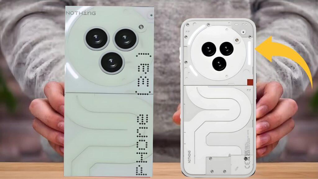 Nothing Phone 3a