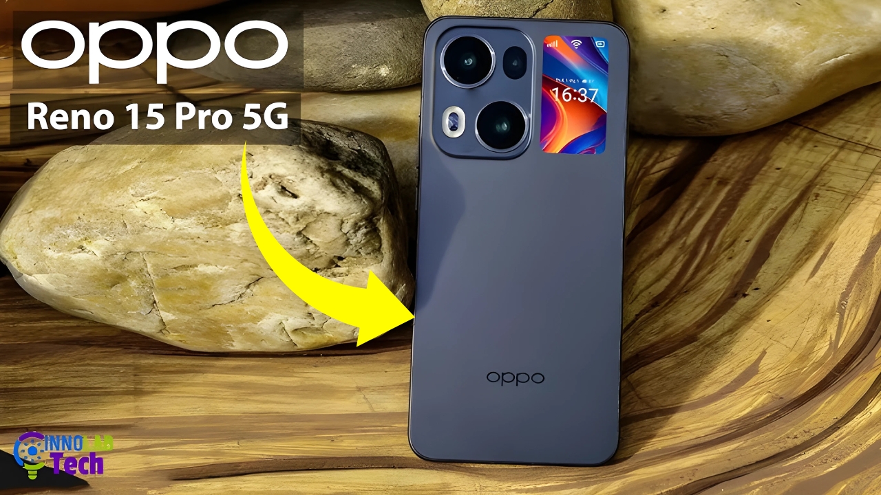OPPO Reno 15 Pro 5G