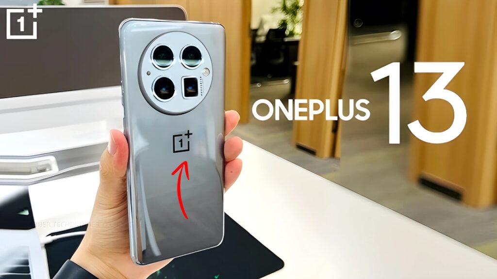 OnePlus 13