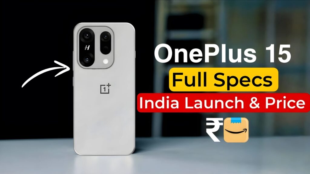 OnePlus 15 5G