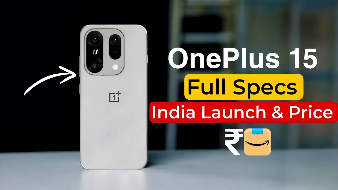OnePlus 15 5G