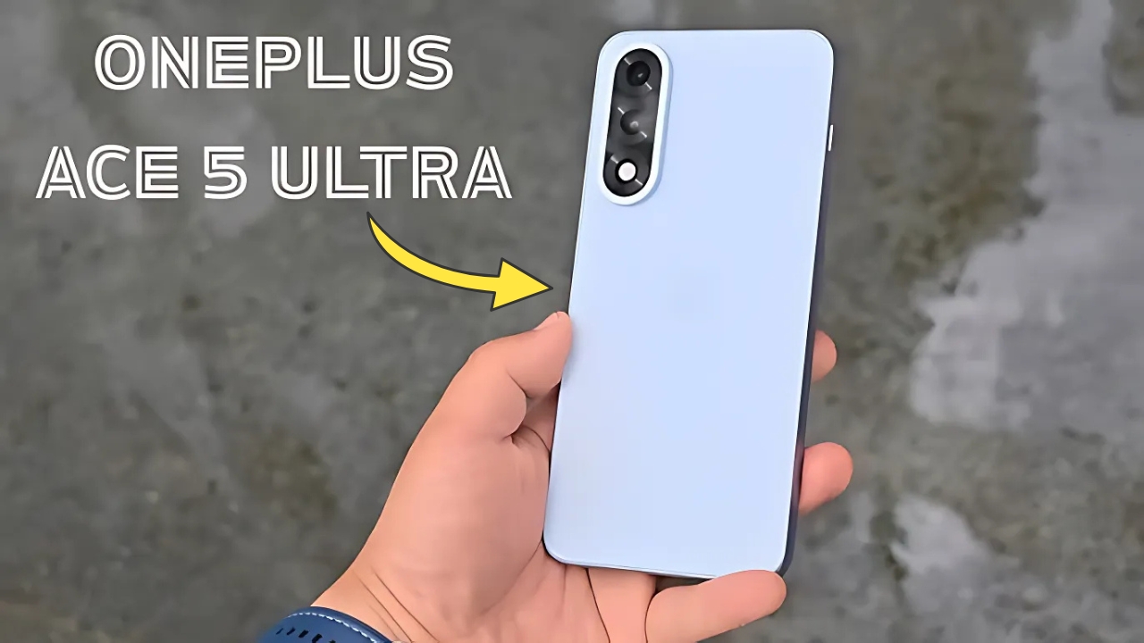 OnePlus Ace 5 Ultra