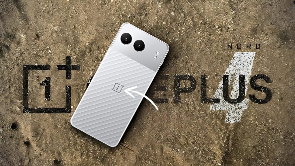 OnePlus Nord 4 5G