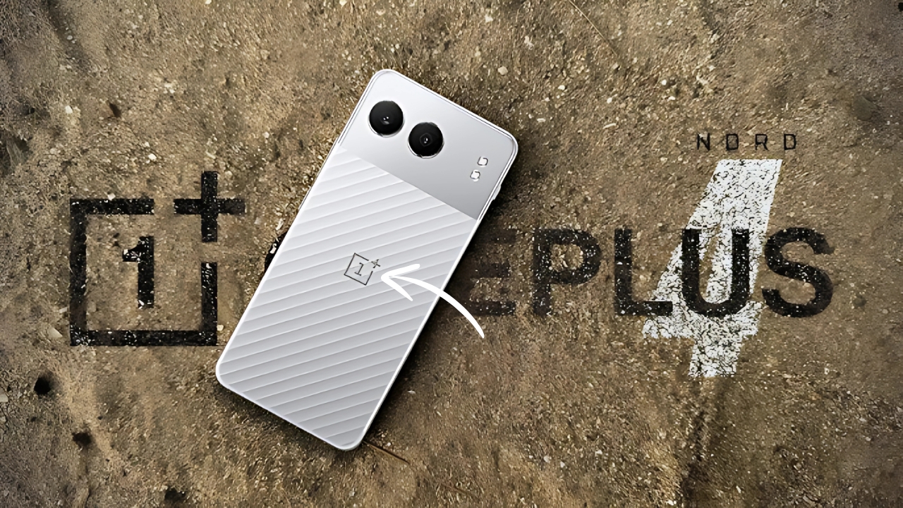 OnePlus Nord 4 5G
