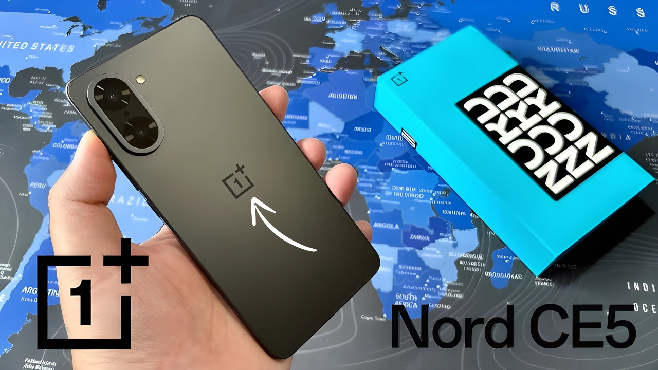 OnePlus Nord CE 5 5G