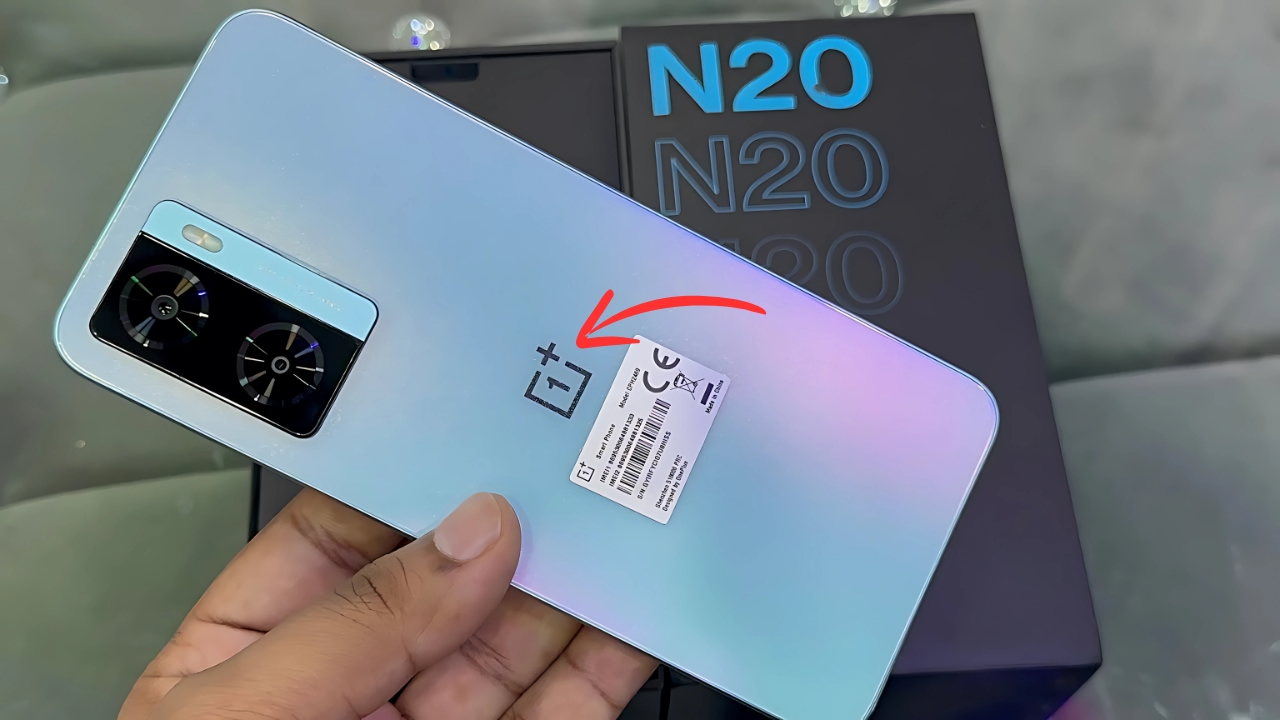 OnePlus Nord N20 SE