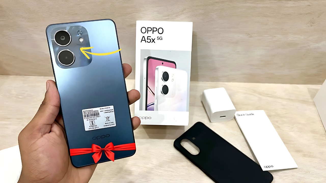Oppo A5x 5G
